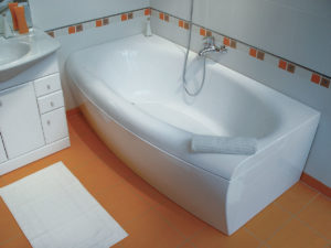 Экран под ванную из гипсокартона: как изготовить самому?