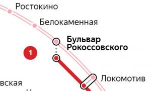 Услуги сантехника – метро Бульвар Рокоссовского