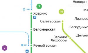 Услуги сантехника – метро Беломорская