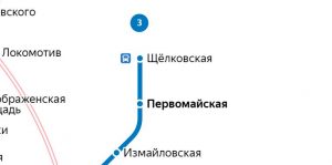 Услуги сантехника – метро Первомайская