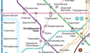 Услуги сантехника – метро Октябрьское поле